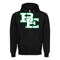 Bishop England High School, Charleston Zipper Hoodie | Teevron