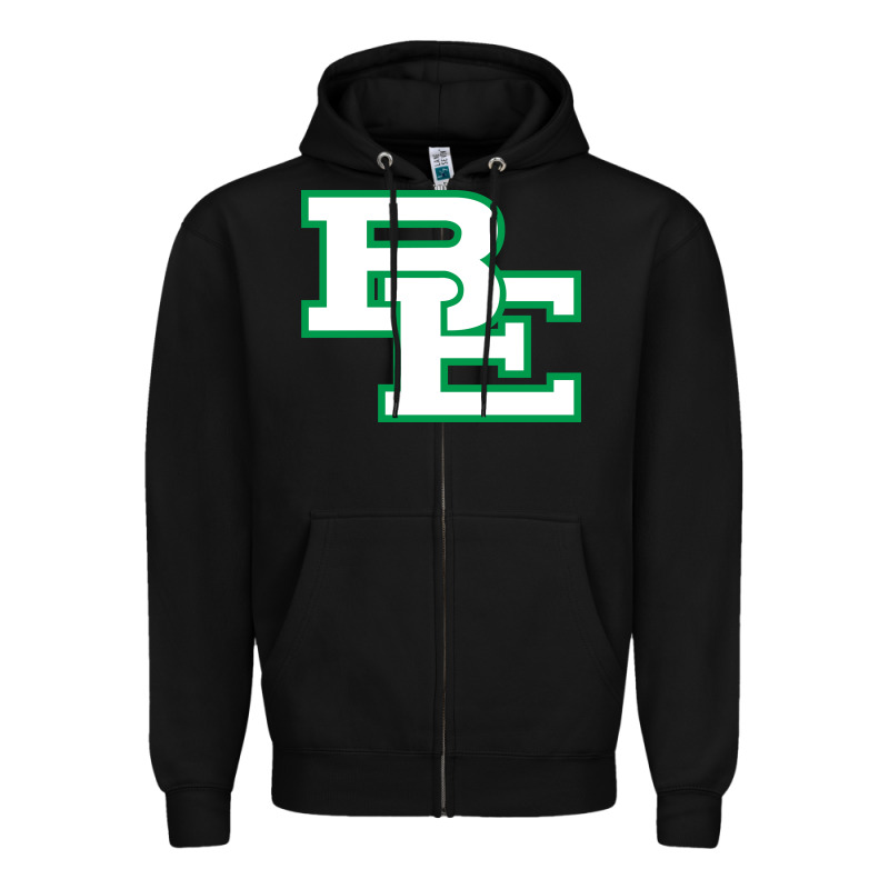 Bishop England High School, Charleston Zipper Hoodie by linhVisuals | Teevron