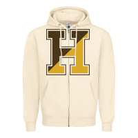 Sandshell haverhill high school Zipper Hoodie - linhVisuals