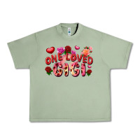 One Loved Gigi Urban Heavy Tee | Teevron