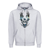 Unsc Zipper Hoodie | Teevron
