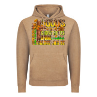 Vintage Coffee Autumn Is God's way Of Showing Us How Beautiful Ch Vintage Hoodie - CowhideDigitalArt