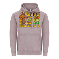 Vintage Zinc Autumn Is God's way Of Showing Us How Beautiful Ch Vintage Hoodie - CowhideDigitalArt