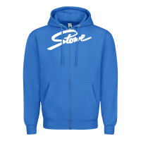 True Royal Stowe Zipper Hoodie - linhVisuals