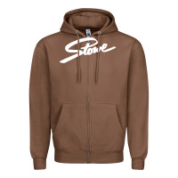Chestnut Stowe Zipper Hoodie - linhVisuals