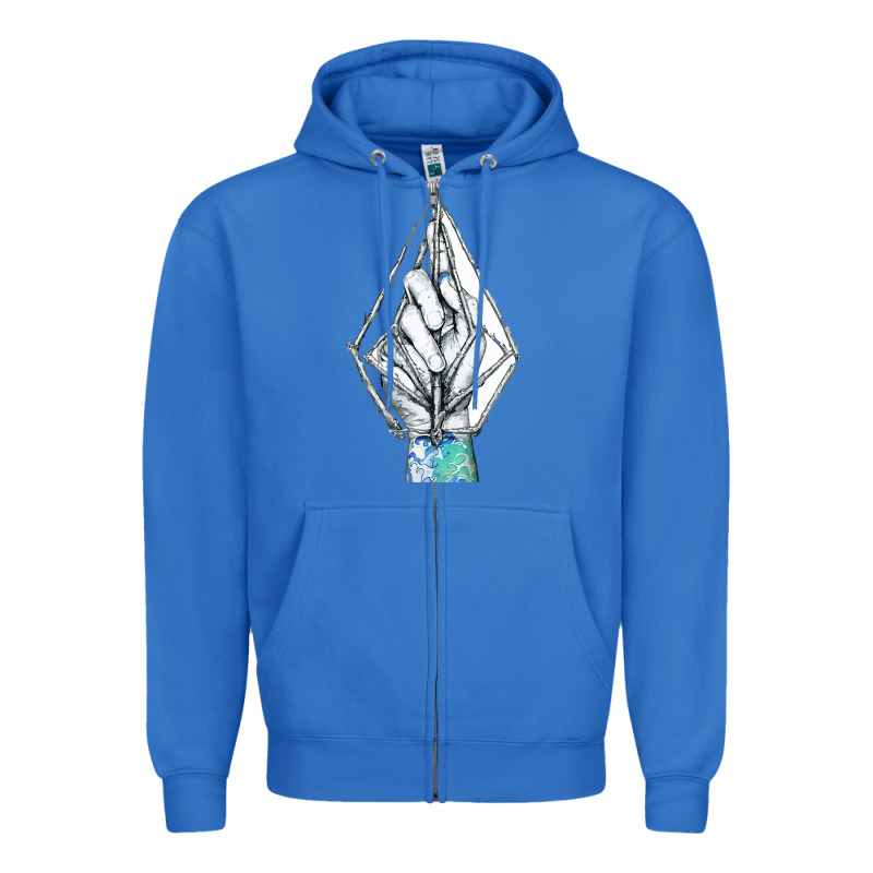 Volcom Zipper Hoodie by linhVisuals | Teevron