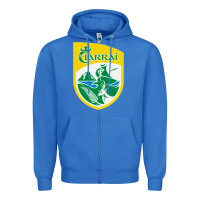 Kerry  Gaa Zipper Hoodie | Teevron