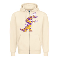 Sandshell eac-arizona-gila monsters Zipper Hoodie - linhVisuals