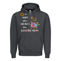 Smoke funny be a green cheek conure parrot bird mom mother sweatshirt Zipper Hoodie - linhVisuals