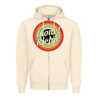 Sandshell lionel richie Zipper Hoodie - linhVisuals