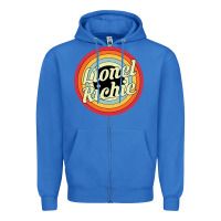 True Royal lionel richie Zipper Hoodie - linhVisuals