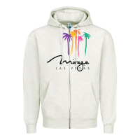 Mirage Zipper Hoodie | Teevron