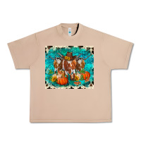 Burro fall longhorn cows Urban Heavy Tee - RanaPortraitStore