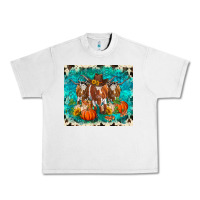 Lunar Rock fall longhorn cows Urban Heavy Tee - RanaPortraitStore