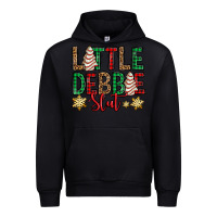 Black little debbie slut christmas tree cake Urban Hoodie - Jasminsmagicworld