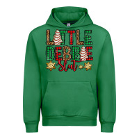 Emerald little debbie slut christmas tree cake Urban Hoodie - Jasminsmagicworld
