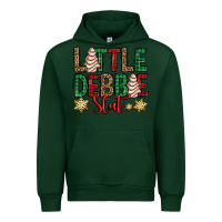 Forest Green little debbie slut christmas tree cake Urban Hoodie - Jasminsmagicworld