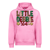 Fuchsia Pink little debbie slut christmas tree cake Urban Hoodie - Jasminsmagicworld