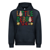 Navy little debbie slut christmas tree cake Urban Hoodie - Jasminsmagicworld