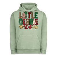 Pigment Oil Green little debbie slut christmas tree cake Urban Hoodie - Jasminsmagicworld