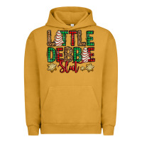 Pigment Peanut Butter little debbie slut christmas tree cake Urban Hoodie - Jasminsmagicworld