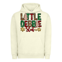 Pigment Pistachio little debbie slut christmas tree cake Urban Hoodie - Jasminsmagicworld