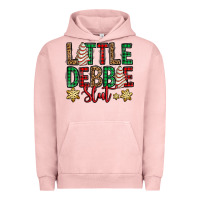 Pigment Salmon little debbie slut christmas tree cake Urban Hoodie - Jasminsmagicworld