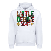 White little debbie slut christmas tree cake Urban Hoodie - Jasminsmagicworld