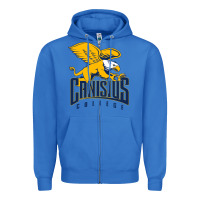 True Royal canisius golden griffins Zipper Hoodie - linhVisuals
