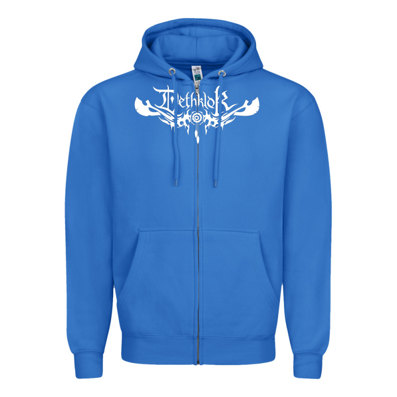 Dethklok Zipper Hoodie by linhVisuals | Teevron