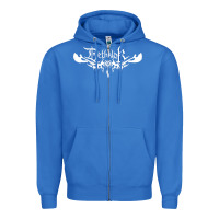True Royal dethklok Zipper Hoodie - linhVisuals