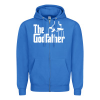 True Royal godfather Zipper Hoodie - linhVisuals