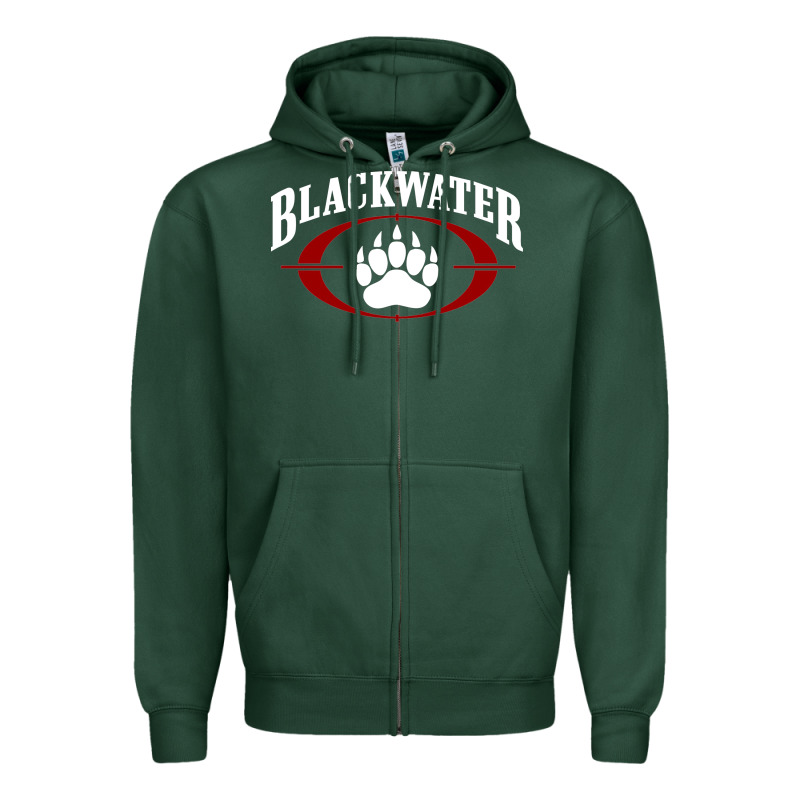 Blackwater Zipper Hoodie by linhVisuals | Teevron