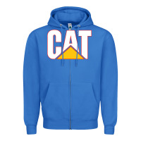 Cat Zipper Hoodie | Teevron