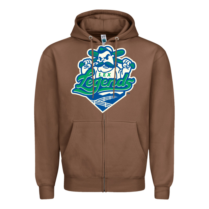 Lexington Gifts,   Legends Zipper Hoodie by linhVisuals | Teevron