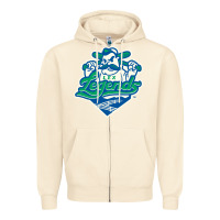 Sandshell lexington gifts,   legends Zipper Hoodie - linhVisuals