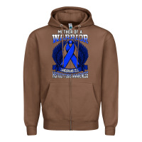 Chestnut langerhans cell histiocytosis awareness mother support ribbo sweatshir Zipper Hoodie - linhVisuals