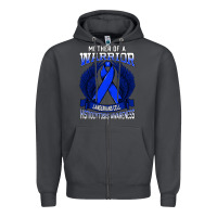 Smoke langerhans cell histiocytosis awareness mother support ribbo sweatshir Zipper Hoodie - linhVisuals