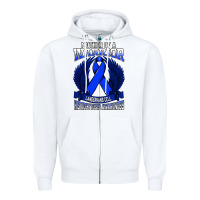 White langerhans cell histiocytosis awareness mother support ribbo sweatshir Zipper Hoodie - linhVisuals
