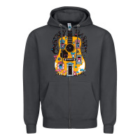 Smoke courtney barnett müsic Zipper Hoodie - linhVisuals
