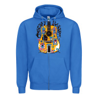 True Royal courtney barnett müsic Zipper Hoodie - linhVisuals