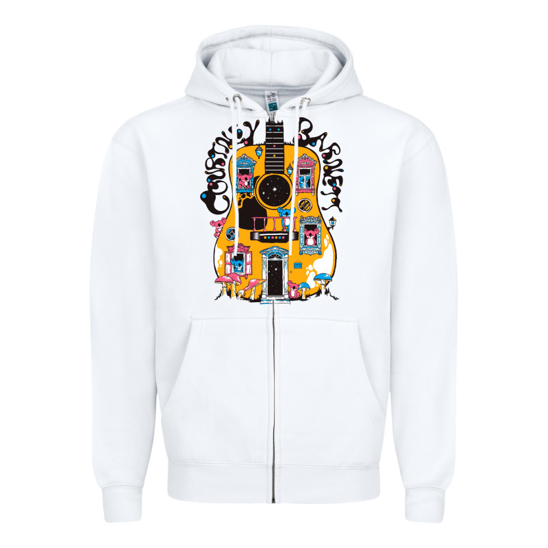 Courtney Barnett Müsic Zipper Hoodie by linhVisuals | Teevron