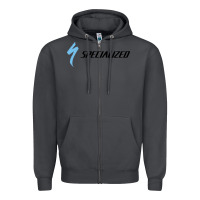 Smoke Specialized Bikes Bicycle Zipper Hoodie - linhVisuals
