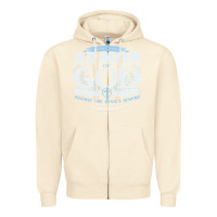 Sandshell armor of god bible verse scripture Zipper Hoodie - linhVisuals