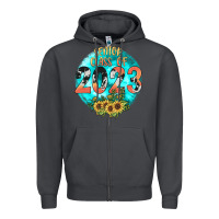 Smoke class of 2023 senior Zipper Hoodie - JahusDesignShop