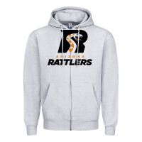 The-arizona-rattlers-pen Zipper Hoodie | Teevron
