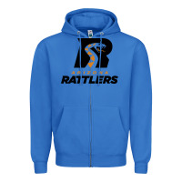 True Royal the-arizona-rattlers-pen Zipper Hoodie - linhVisuals