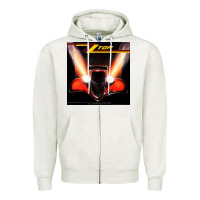 Zz Töp Legend Zipper Hoodie | Teevron