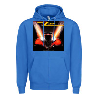 True Royal Zz Töp Legend Zipper Hoodie - linhVisuals