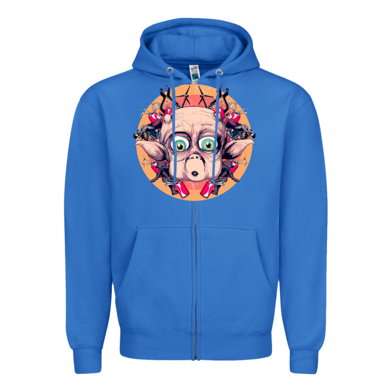 Mac Zipper Hoodie by linhVisuals | Teevron